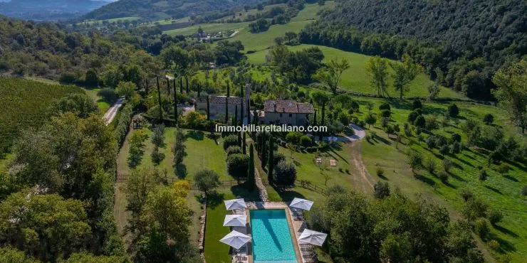 Historic Home in Italy