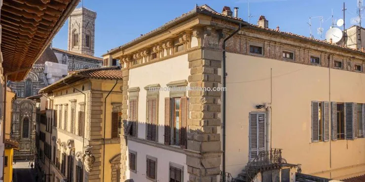Penthouse Apartment Florence Italy