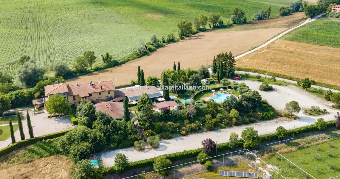 Hotel and Events Venue