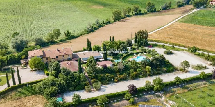 Hotel and Events Venue