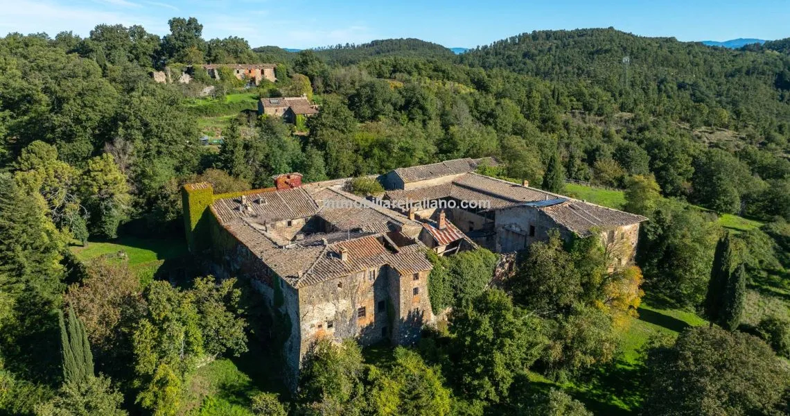 Old monastery for sale