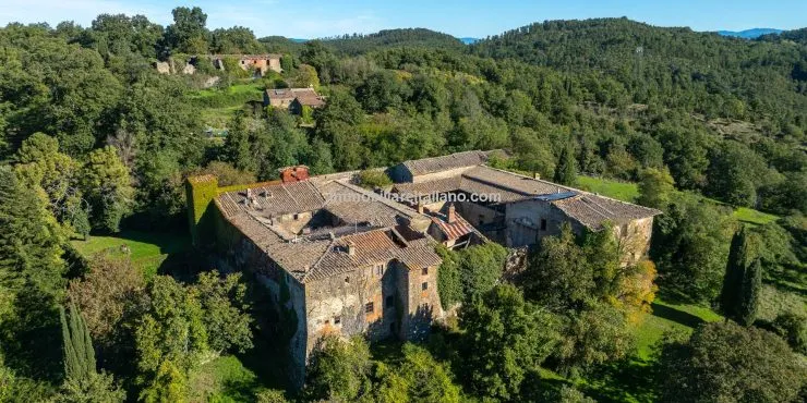 Old monastery for sale