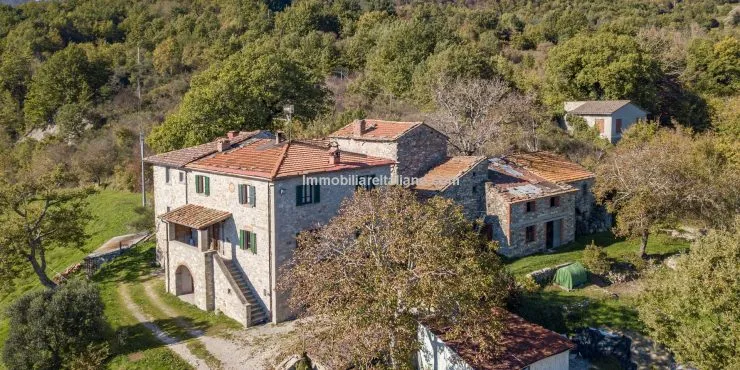 Caprese Michelangelo Fixer Upper Property