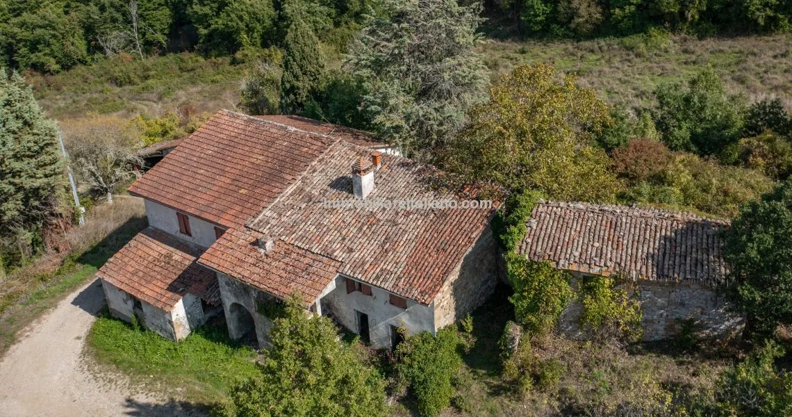Country home in Umbria