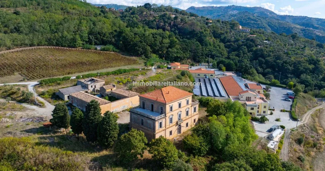 Winery for sale in Italy