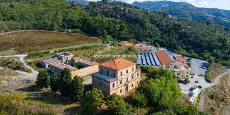 Winery for sale in Italy