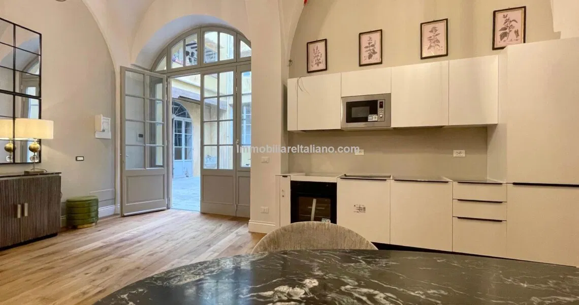 1 Bed Apartment Florence Italy