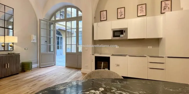 1 Bed Apartment Florence Italy