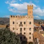 Italian Medieval castle for sale