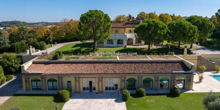 Simply stunning property in Italy