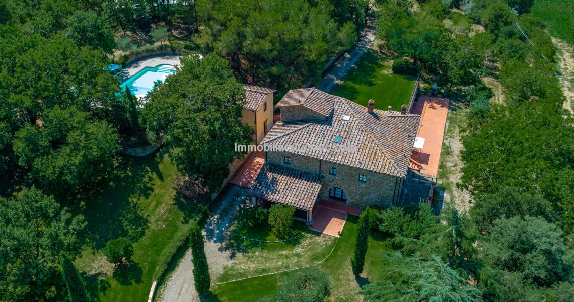 Wine Estate with Agriturismo