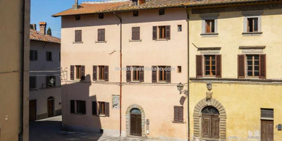 Tuscan Townhouse Sansepolcro Tuscany