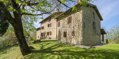 Farmhouse In Tuscany