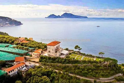 SOLDSorrento Italy Real Estate