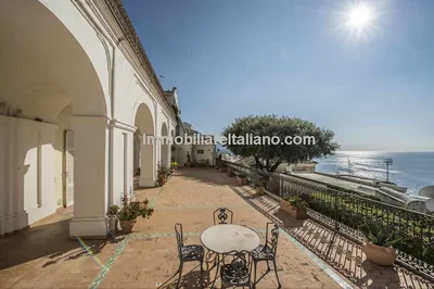 SOLDPositano Italy Real Estate