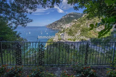 SOLDLuxury Villa for sale Positano Amalfi Coast
