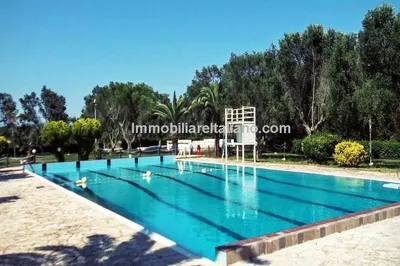 Puglia leisure complex for sale