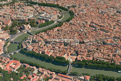 SOLDRome city centre apartment