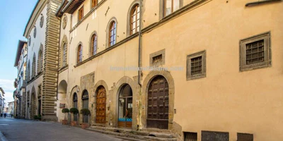 Tuscan Apartments – Palazzo Sansepolcro Town Centre
