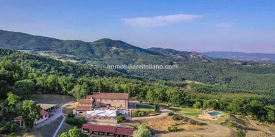 Agriturismo In Tuscany