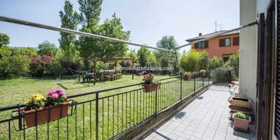 Spacious, quiet Tuscan town centre apartment