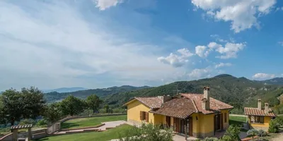 Recently built Villa