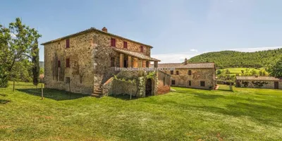 Tuscany Agriturismo and Farm