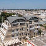 External view of Puglia Italy hotel for sale