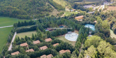 Italian resort for sale