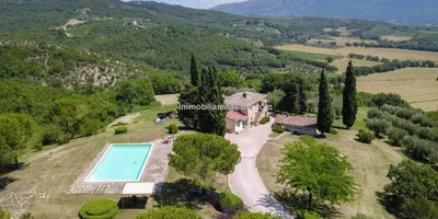 Umbria Property Agriturismo Wine and Olives