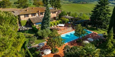 Tuscany Organic farm estate