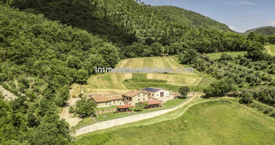 Agriturismo and Organic Farm Estate