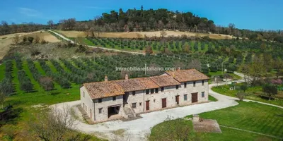 Large Italian Home