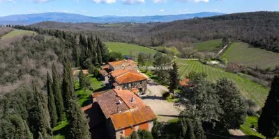 Italian Vineyard Estate