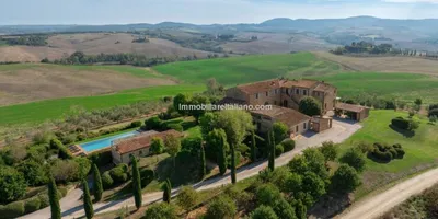 Crete Senesi Luxury Property