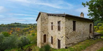 Farmhouse in Umbria