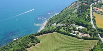 Italian Coastal Property For Sale