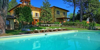 Large Luxury Villa in Tuscany with pool