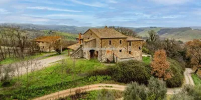 Farm Estate near Orvieto, Umbria