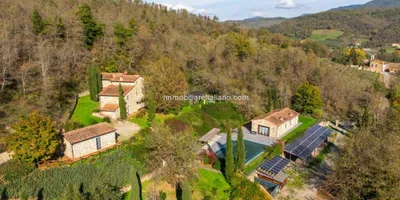 Italian Country Home for Sale