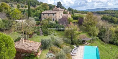 Restored Italian Property