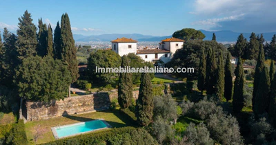 Italian estate for sale nr Florence