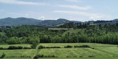 Farmland in Tuscany