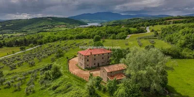 Farm House Needing Restoration