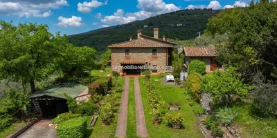 Tuscan Countryside Home