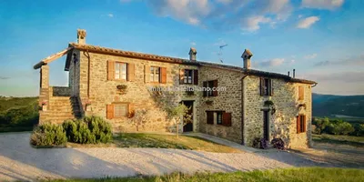 Farmhouse with Pool Umbria