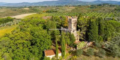 Stunning property in Tuscany