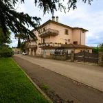 External view of Anghiari apartment in Tuscany for sale