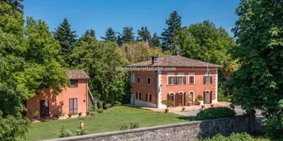 Tuscany Umbria Border Villa