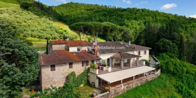 Home and Income Property Tuscany